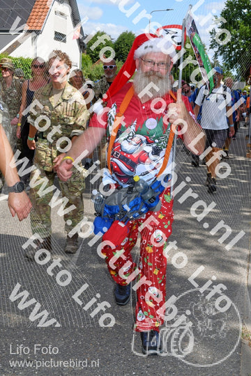 Evenement foto: Nijmeegse Vierdaagse 1001