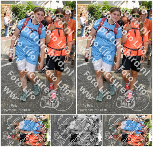 Evenement foto: Nijmeegse Vierdaagse 1001