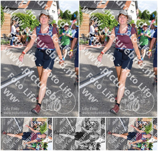 Evenement foto: Nijmeegse Vierdaagse 1000