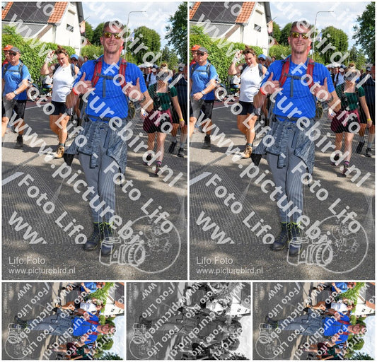 Evenement foto: Nijmeegse Vierdaagse 1000