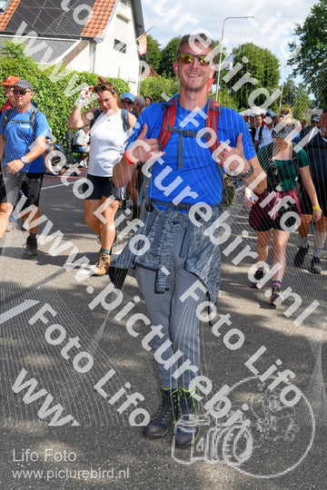 Evenement foto: Nijmeegse Vierdaagse 1000