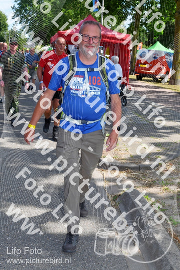 Evenement foto: Nijmeegse Vierdaagse 1000