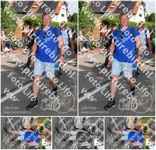 Evenement foto: Nijmeegse Vierdaagse 1000