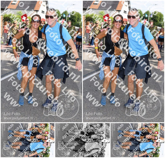 Evenement foto: Nijmeegse Vierdaagse 1000