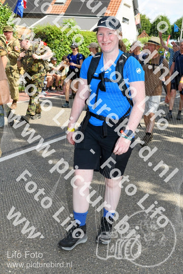 Evenement foto: Nijmeegse Vierdaagse 1000