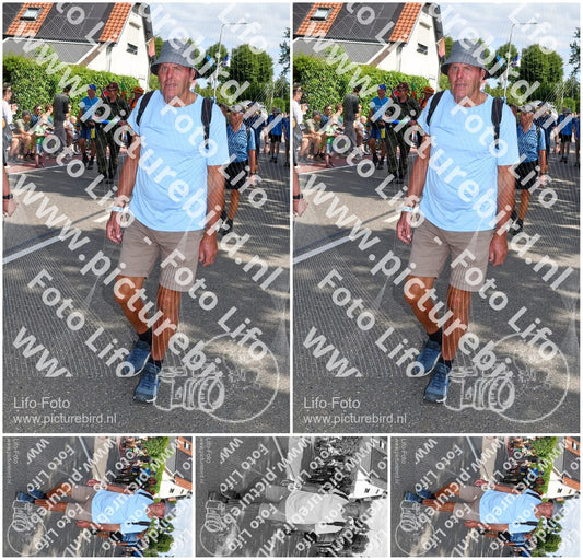 Evenement foto: Nijmeegse Vierdaagse 1000