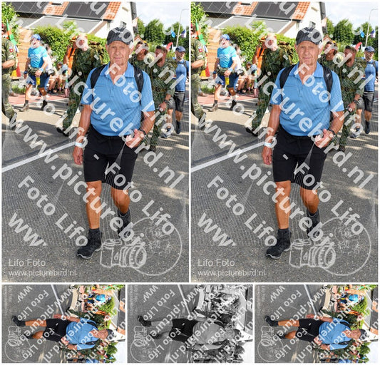 Evenement foto: Nijmeegse Vierdaagse 1000
