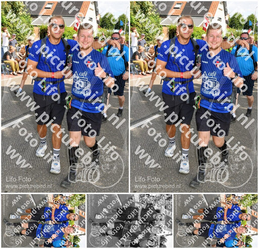 Evenement foto: Nijmeegse Vierdaagse 1000