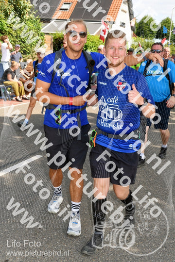 Evenement foto: Nijmeegse Vierdaagse 1000