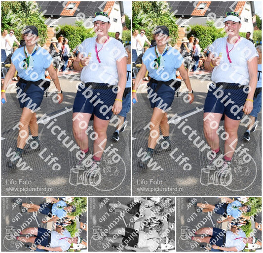 Evenement foto: Nijmeegse Vierdaagse 1000
