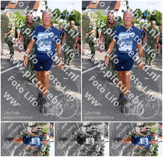 Evenement foto: Nijmeegse Vierdaagse 1000