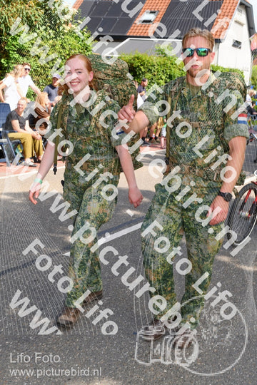 Evenement foto: Nijmeegse Vierdaagse 1000