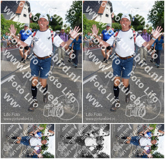 Evenement foto: Nijmeegse Vierdaagse 1000