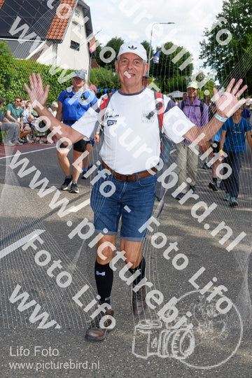 Evenement foto: Nijmeegse Vierdaagse 1000