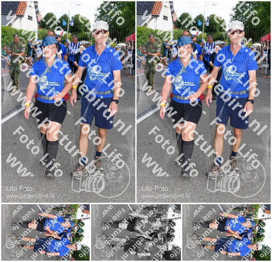 Evenement foto: Nijmeegse Vierdaagse 1000