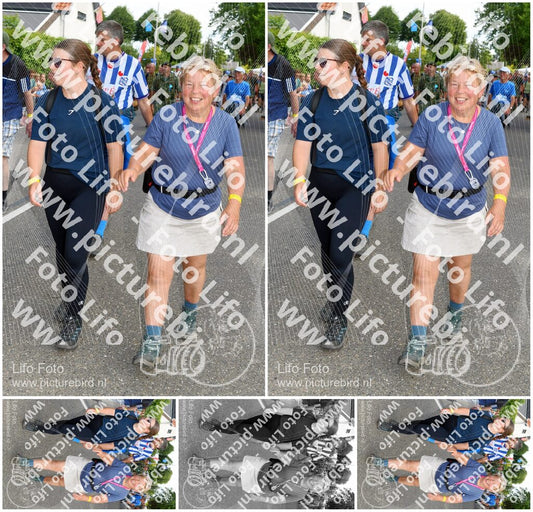 Evenement foto: Nijmeegse Vierdaagse 1000