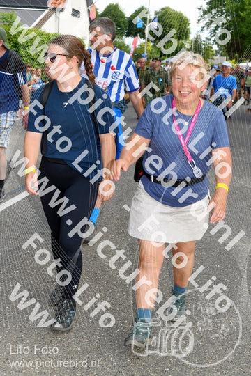 Evenement foto: Nijmeegse Vierdaagse 1000