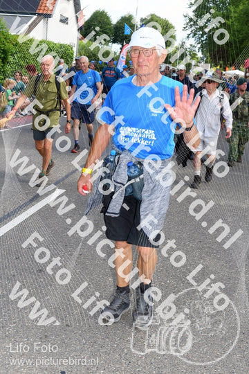Evenement foto: Nijmeegse Vierdaagse 1000