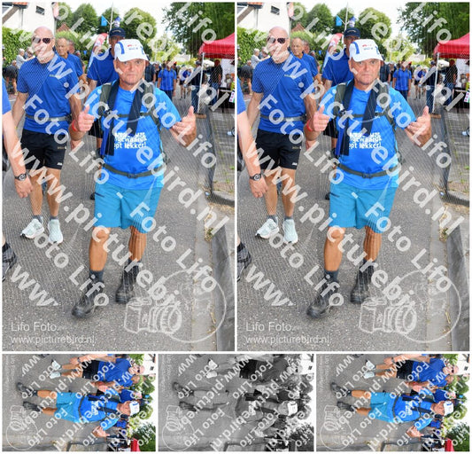 Evenement foto: Nijmeegse Vierdaagse 1000
