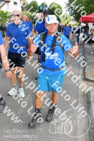 Evenement foto: Nijmeegse Vierdaagse 1000