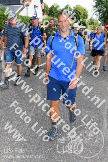 Evenement foto: Nijmeegse Vierdaagse 1000