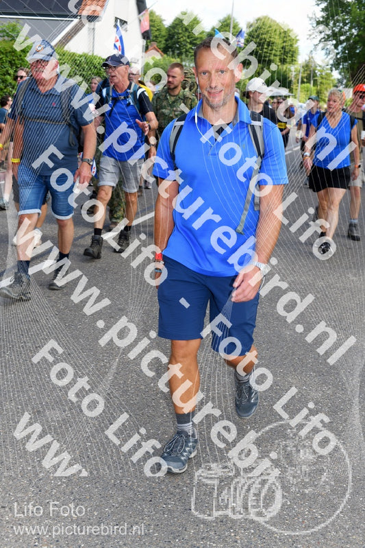 Evenement foto: Nijmeegse Vierdaagse 1000