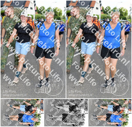 Evenement foto: Nijmeegse Vierdaagse 1000