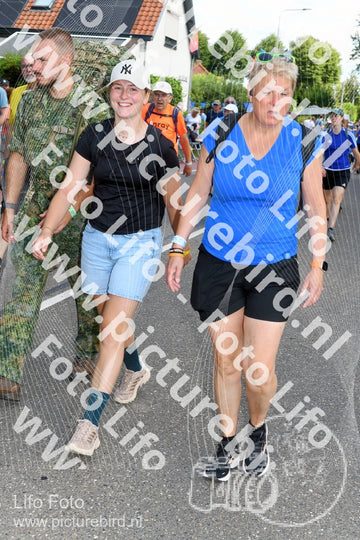 Evenement foto: Nijmeegse Vierdaagse 1000