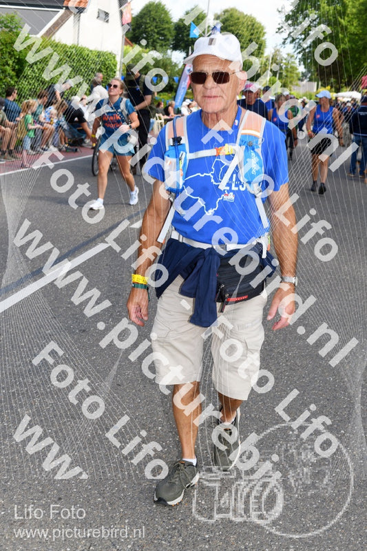 Evenement foto: Nijmeegse Vierdaagse 1000