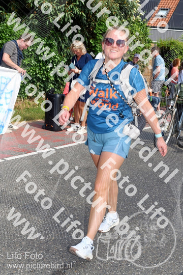 Evenement foto: Nijmeegse Vierdaagse 1000