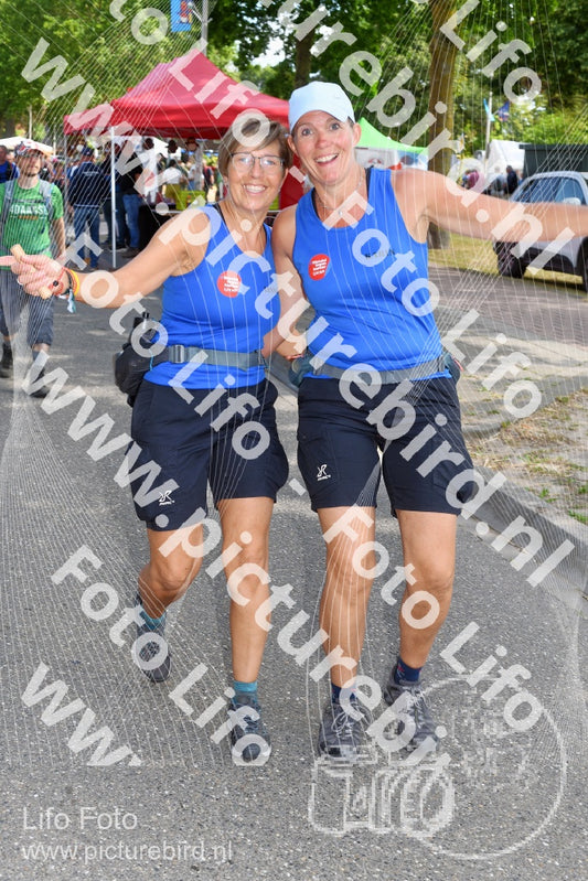 Evenement foto: Nijmeegse Vierdaagse 1000