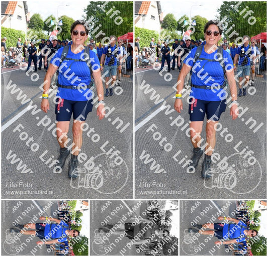 Evenement foto: Nijmeegse Vierdaagse 1000