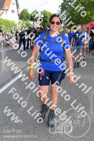 Evenement foto: Nijmeegse Vierdaagse 1000