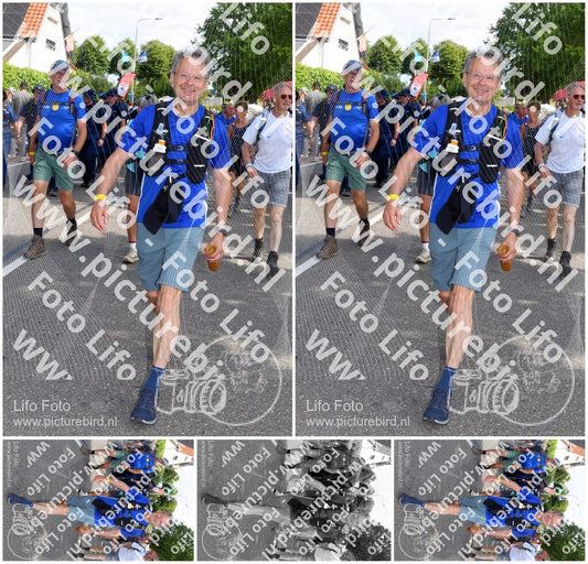 Evenement foto: Nijmeegse Vierdaagse 1000