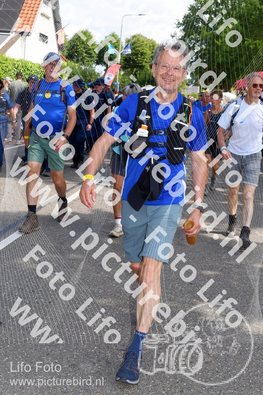 Evenement foto: Nijmeegse Vierdaagse 1000