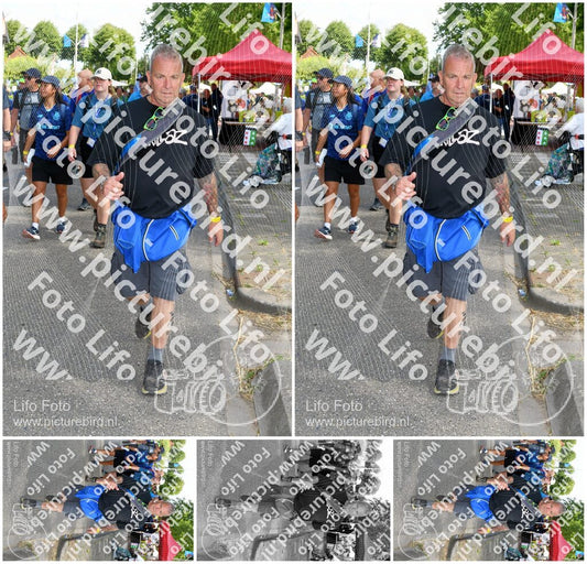 Evenement foto: Nijmeegse Vierdaagse 1000