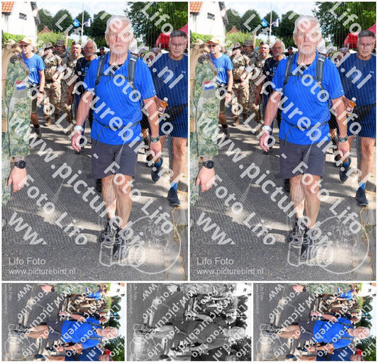 Evenement foto: Nijmeegse Vierdaagse 1000