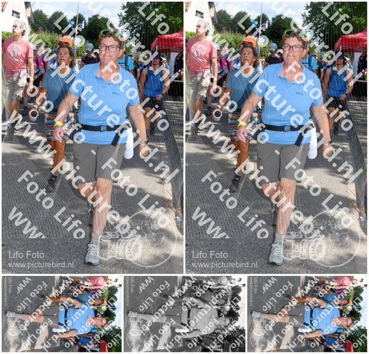 Evenement foto: Nijmeegse Vierdaagse 1000