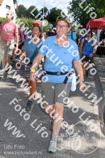 Evenement foto: Nijmeegse Vierdaagse 1000