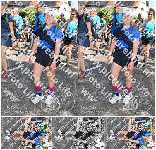 Evenement foto: Nijmeegse Vierdaagse 1000