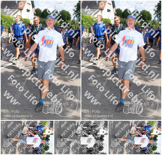 Evenement foto: Nijmeegse Vierdaagse 1000