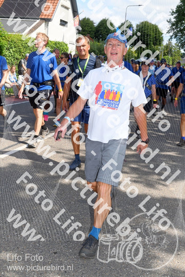 Evenement foto: Nijmeegse Vierdaagse 1000