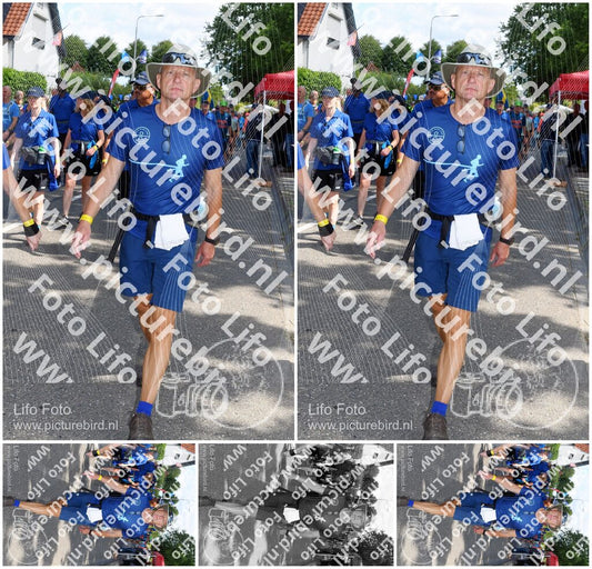 Evenement foto: Nijmeegse Vierdaagse 1000