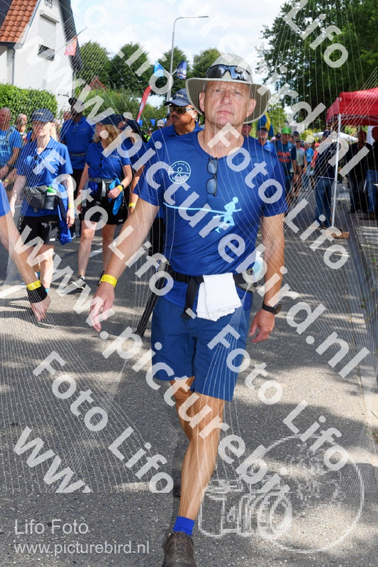 Evenement foto: Nijmeegse Vierdaagse 1000