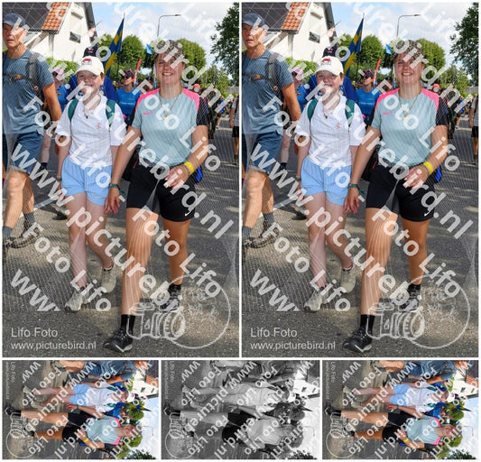 Evenement foto: Nijmeegse Vierdaagse 1000