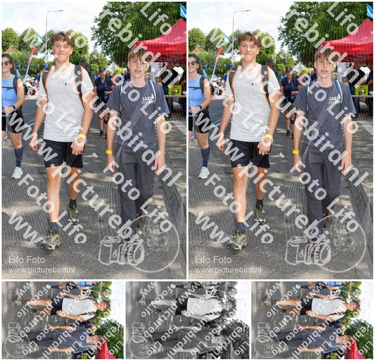 Evenement foto: Nijmeegse Vierdaagse 1000