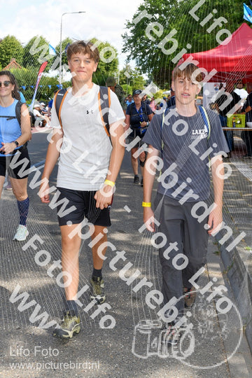 Evenement foto: Nijmeegse Vierdaagse 1000