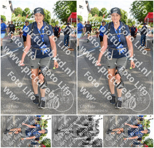 Evenement foto: Nijmeegse Vierdaagse 1000