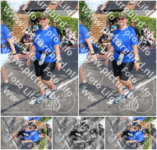 Evenement foto: Nijmeegse Vierdaagse 1000