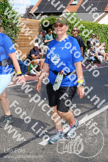 Evenement foto: Nijmeegse Vierdaagse 1000